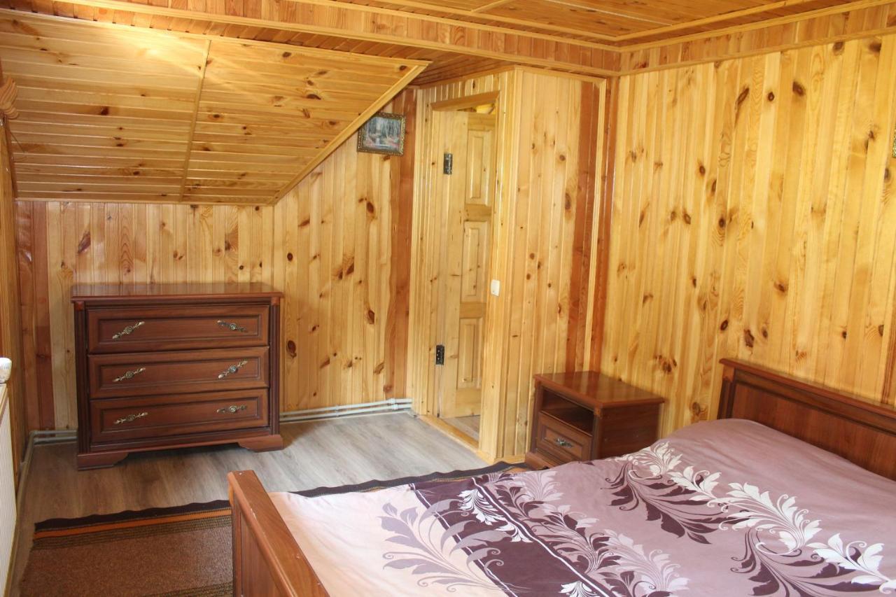 Котедж "Карпатський Краєвид" Jaremtsche Exterior foto