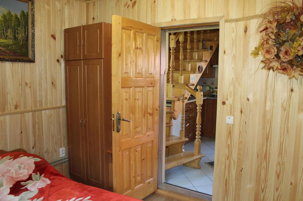 Котедж "Карпатський Краєвид" Jaremtsche Exterior foto